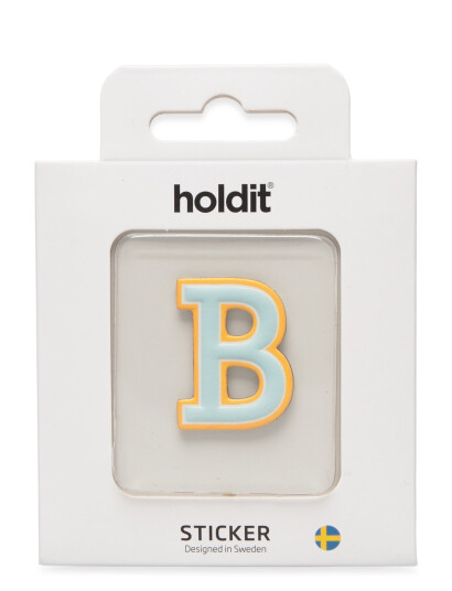 Holdit Sticker Letter - White - ONE SIZE
