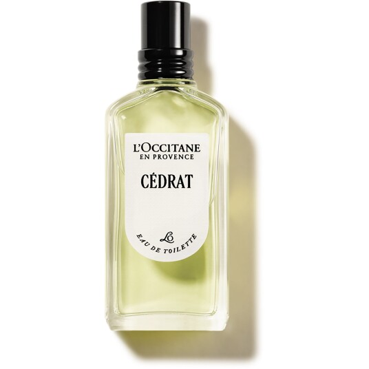 L’Occitane Cédrat Eau De Toilette 50 ml - Frisk Sitrusduft for Dame