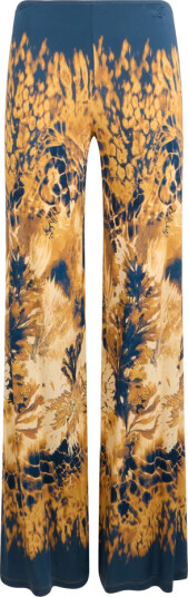 Alberta Ferretti Dame Bukser Flerfarget S,