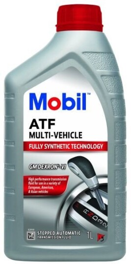 Transmisjonsolje MOBIL Multi-Vehicle ATF 1L