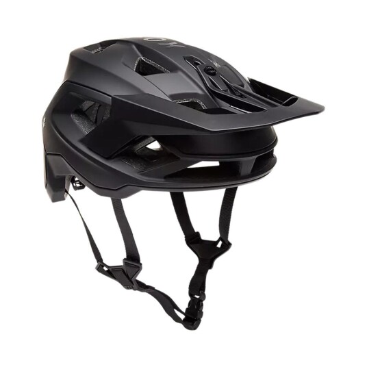 Fox Speedframe Solid Sykkelhjelm Black M // 55-59 cm Fox Speedframe Solid Sykkelhjelm Black M // 55-59 cm