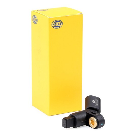 ABS sensor HELLA 6PU 009 106-091