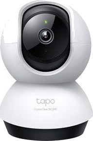 TP-Link Tapo C220 Innendørs Wi-Fi Overvåkningskamera 2K med AI og Bevegelsessensor Hvit TP-Link Tapo C220 Innendørs Wi-Fi Overvåkningskamera 2K med AI og Bevegelsessensor Hvit