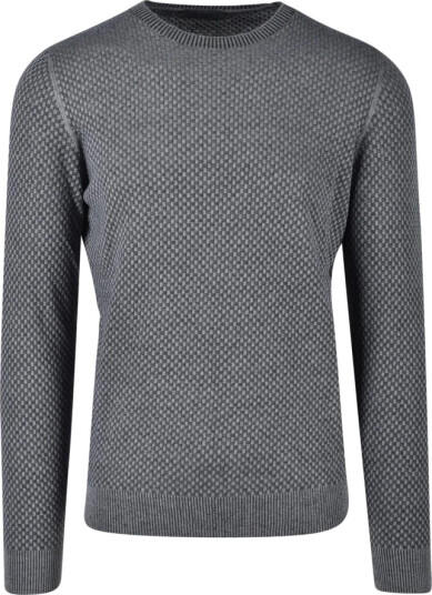 Ferrante Herre Strikkevarer Grå 4XL, Ferrante Herre Strikkevarer Grå 4XL,