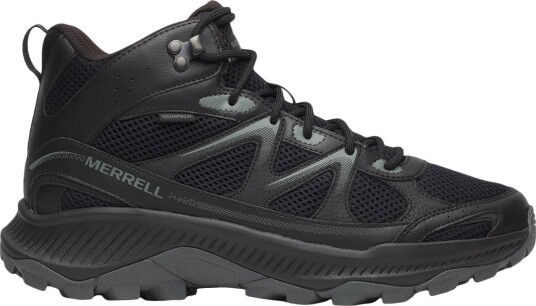 Merrell Tempo Exp WP Turstøvler Herre Svart 41