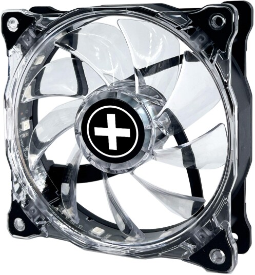 Xilence 120mm Gaming Case Fan ARGB Transparent XF092 Xilence 120mm Gaming Case Fan ARGB Transparent XF092