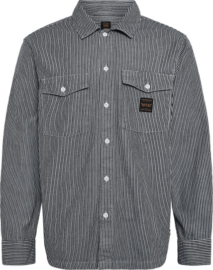 Levi"s® Ls Worker Ww Washington Stripe Navy XXL