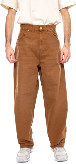 Carhartt Wip Herre Bukser Brun XS,