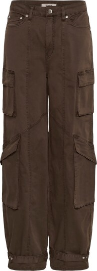 Gestuz Gzcargi Hw Pants - Brown - 29 Gestuz Gzcargi Hw Pants - Brown - 29