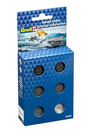 Email Color - German Submarine Type Ix C40 U190