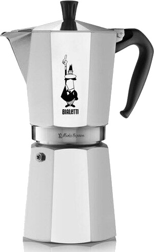 Bialetti Moka Express 18 cups Bialetti Moka Express 18 cups