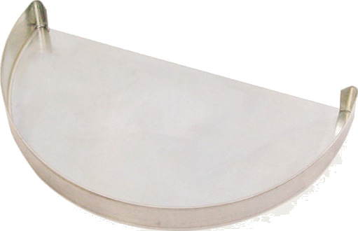 12" endehette sinkplast zinc
