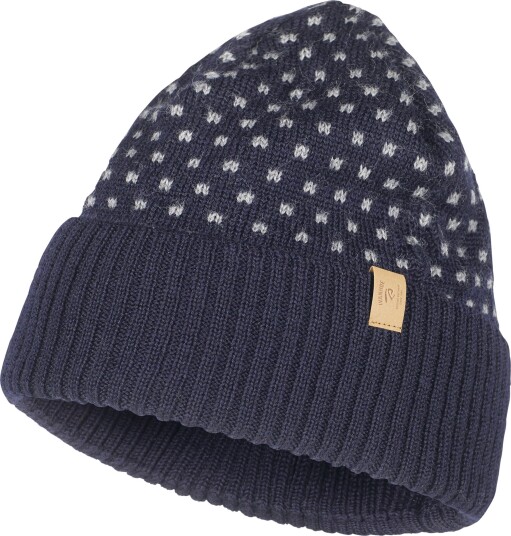 Ivanhoe Sverre Hat Navy OneSize Ivanhoe Sverre Hat Navy OneSize