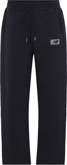 New Balance Athletics Crafted Fleece Pant   DARK NIGHT   L