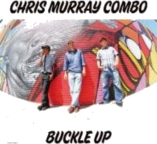 Chris Combo Murray Control CD Chris Combo Murray Control CD