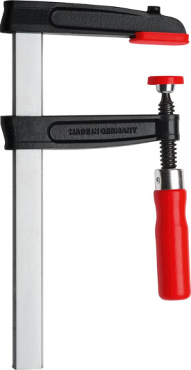 Bessey Tgrc100s17 F-Klemme 1 Stykker 100 Cm