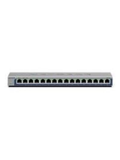 Netgear 16Pt Desktop Gigabit Swtch Gs116 (Gs116-300Eus)