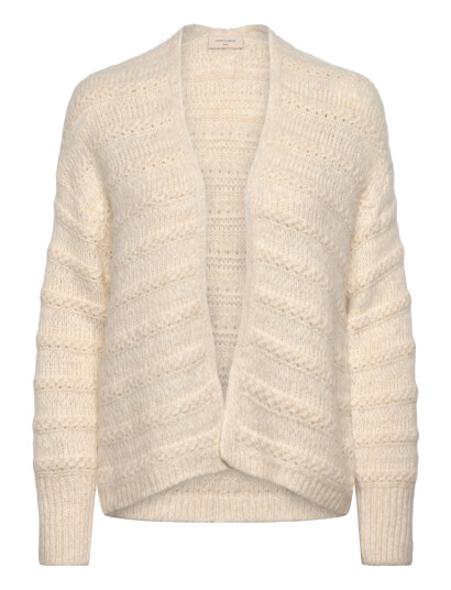 FREE/QUENT Fqwave-Cardigan - Cream - L FREE/QUENT Fqwave-Cardigan - Cream - L