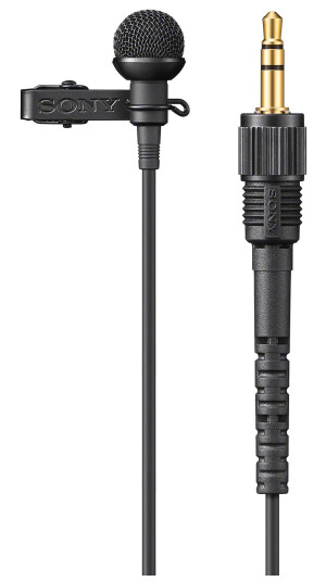 Sony ECM-L1 Lavalier Mikrofon