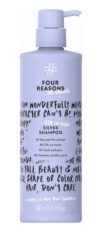 Four Reasons Original Silver Shampoo 500 ml