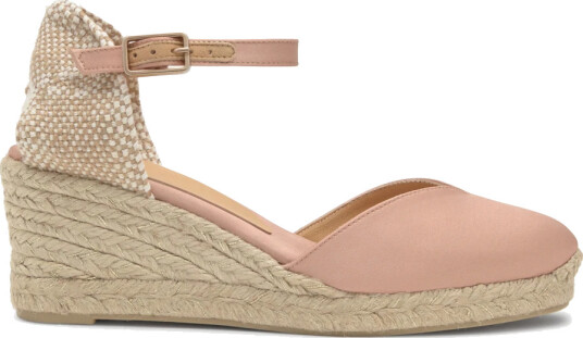 Castañer Dame Sko Beige 35 EU,