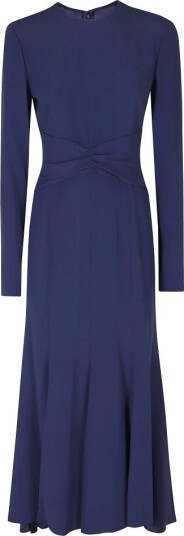 Alberta Ferretti Dame Kjoler Blå XS,
