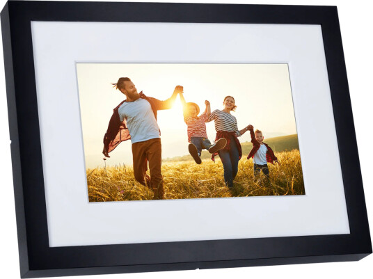 Rollei Smart Frame Wifi 110 Big Art Digital Billedramme Rollei Smart Frame Wifi 110 Big Art Digital Billedramme