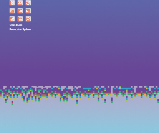 Com Truise Persuasion System CD