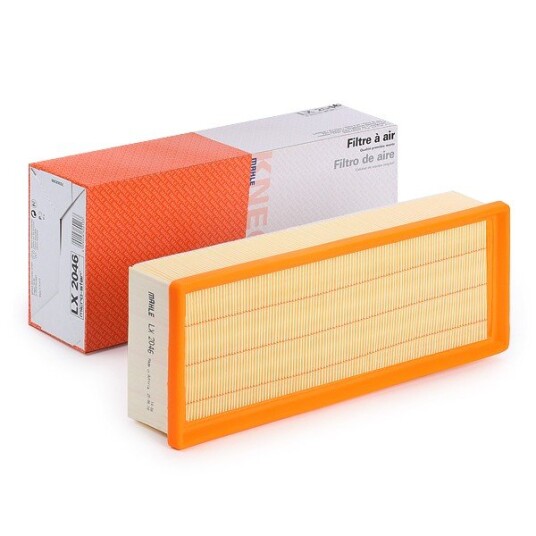 Luftfilter KNECHT LX 2046