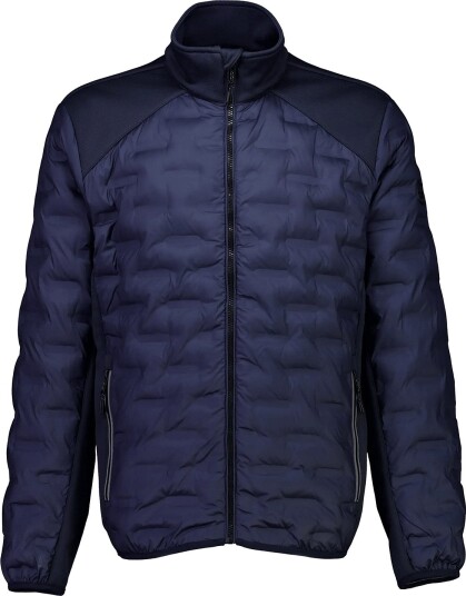 Lindbergh Functional Hybrid Jacket Navy M Lindbergh Functional Hybrid Jacket Navy M
