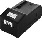 Newell Ultra Fast Np-F Np-Fm Batteri Med Lcd NL0467