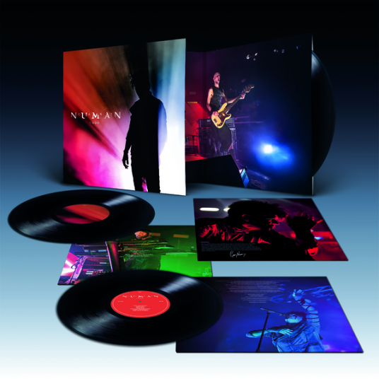 Gary Numan  1,000 (Live at The Electric Ballroom, London)  LP/Vinyl
