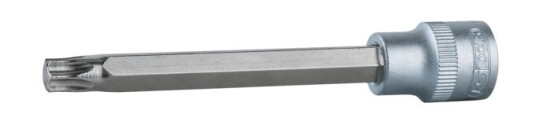 Ks Tools 911.1554, Stikkontakt, 3/8", Imperisk, 1 Hoder, T30, Kromvanadiumstål