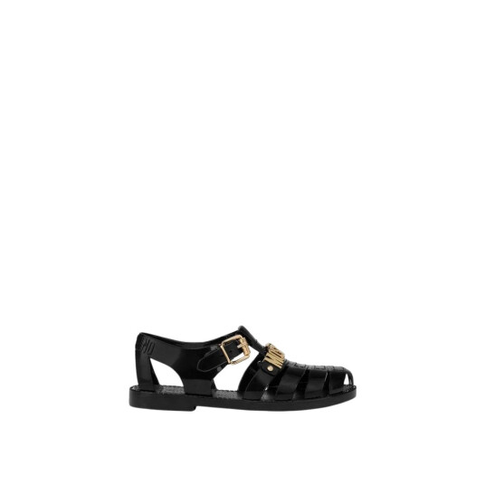 Moschino, Herre, Sko, Svart, 45 EU, Moschino, Herre, Sko, Svart, 45 EU,