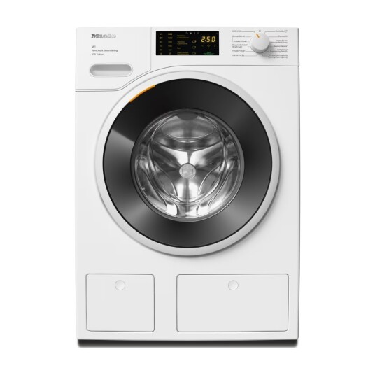 Miele W1 WWB680 WCS 125 Edition vaskemaskin Miele W1 WWB680 WCS 125 Edition vaskemaskin