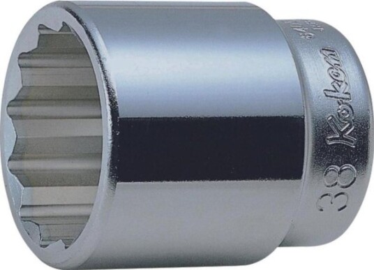 3/4" Dodekaederhode Koken 46 Mm