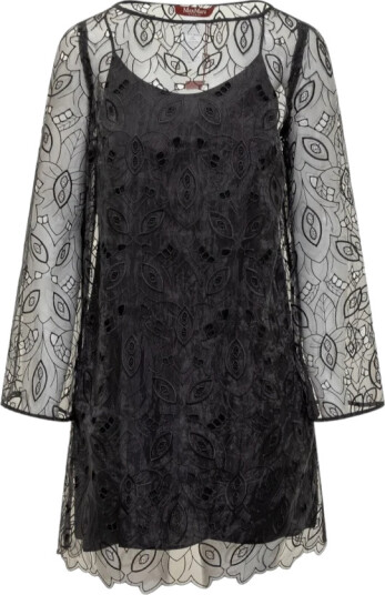 Max Mara Studio Dame Kjoler Svart S,