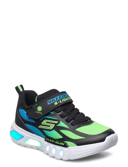 Skechers Flex Glow Dezlom Black 32