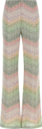 Missoni Dame Bukser Flerfarget M,