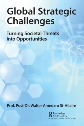 Global Strategic Challenges Av Walter Amedzro St-Hilaire