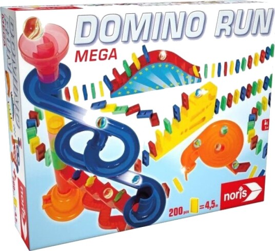 Domino Run Mega
