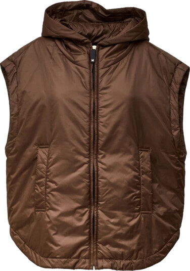 Max Mara Dame Jakker Brun 2XS, Max Mara Dame Jakker Brun 2XS,