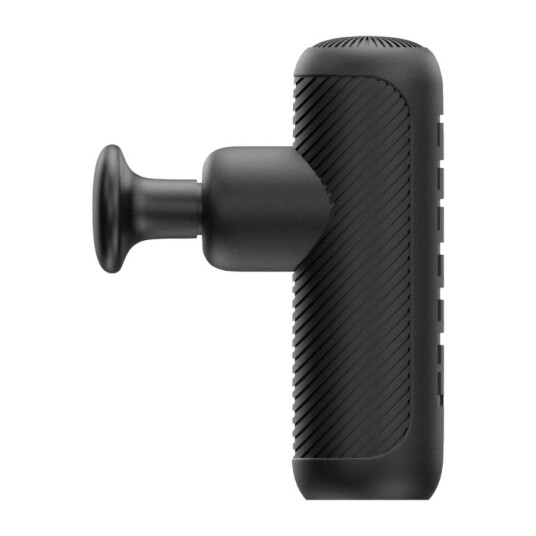 ELEEELS P2 POCKET MASSASJEPISTOL, SVART ELEEELS P2 POCKET MASSASJEPISTOL, SVART