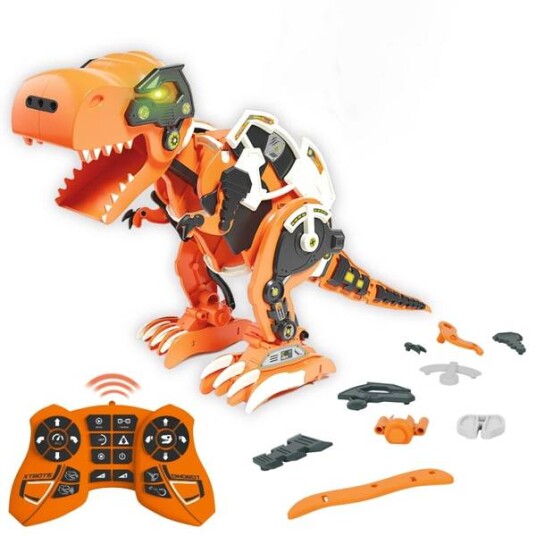 Xtrem Bots Dinoroboten Rex Xtrem Bots Dinoroboten Rex