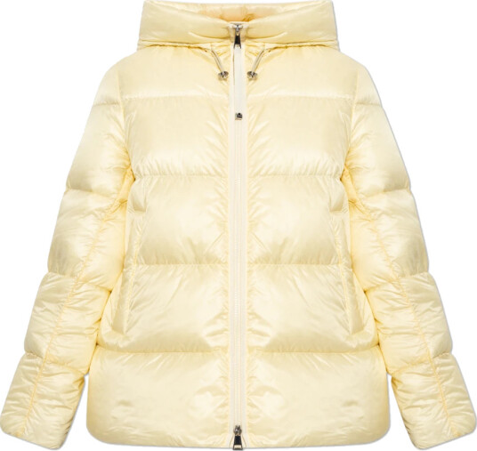 Moncler Dame Jakker Gul XS, Moncler Dame Jakker Gul XS,