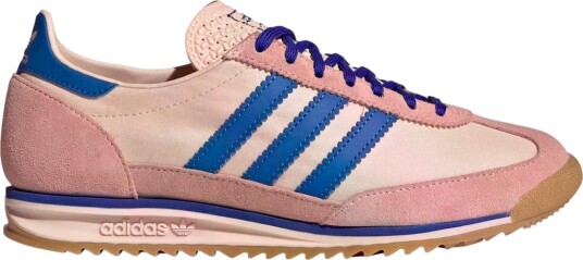 adidas SL 72 Og W Blush Pink/ Blue/ Lucid Blue EUR 38 2/3 adidas SL 72 Og W Blush Pink/ Blue/ Lucid Blue EUR 38 2/3