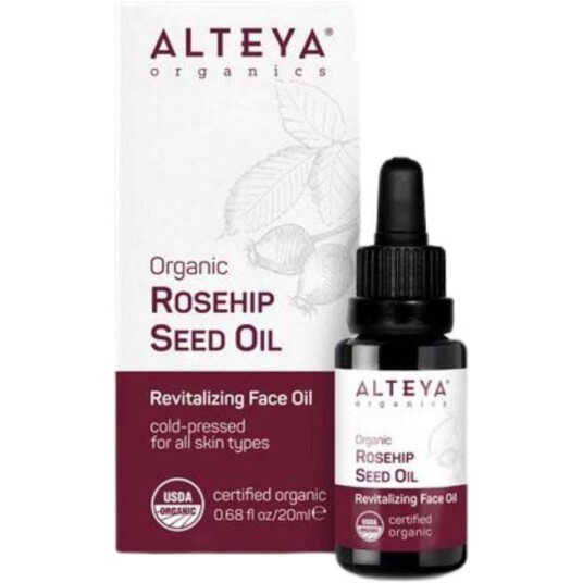 Alteya Organics Organic Rosehip Seed Oil 20 ml Alteya Organics Organic Rosehip Seed Oil 20 ml