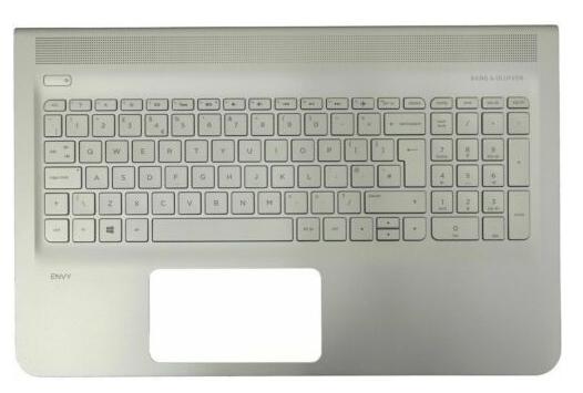 HP Top Cover & Keyboard (Spain)