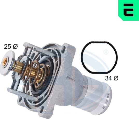 Termostat kjølemiddel ERA 350587A
