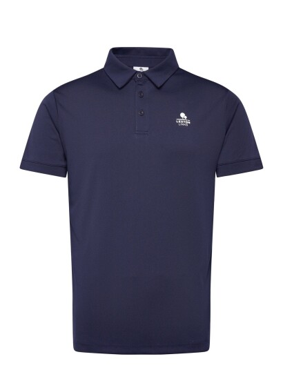 Lexton Links Huxley Polo Navy M